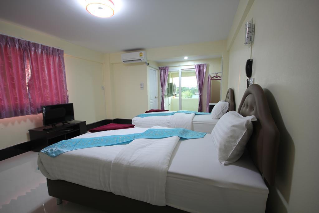 Windsor Resort Lop Buri Εξωτερικό φωτογραφία