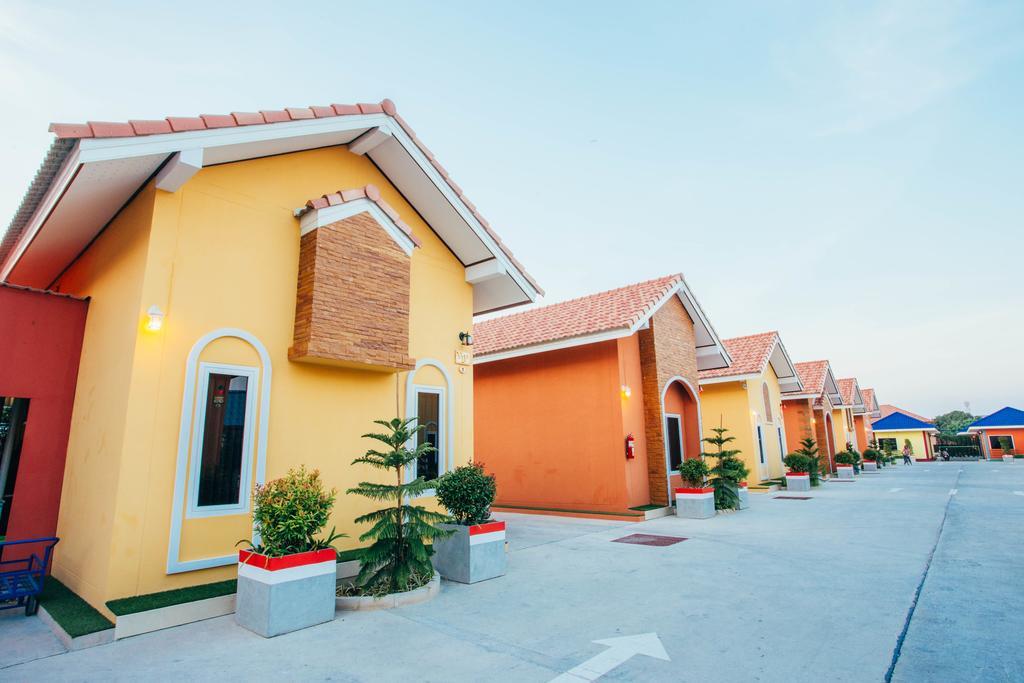 Windsor Resort Lop Buri Εξωτερικό φωτογραφία