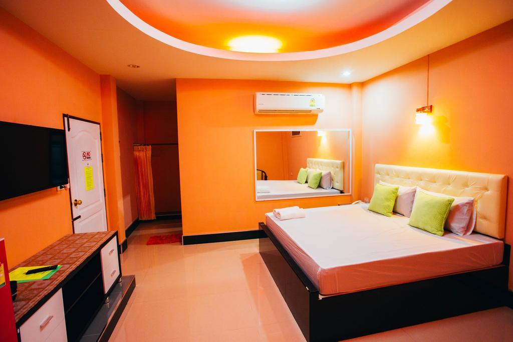 Windsor Resort Lop Buri Εξωτερικό φωτογραφία
