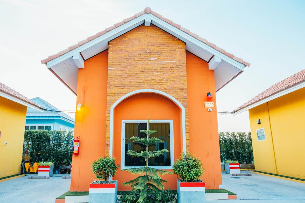 Windsor Resort Lop Buri Εξωτερικό φωτογραφία