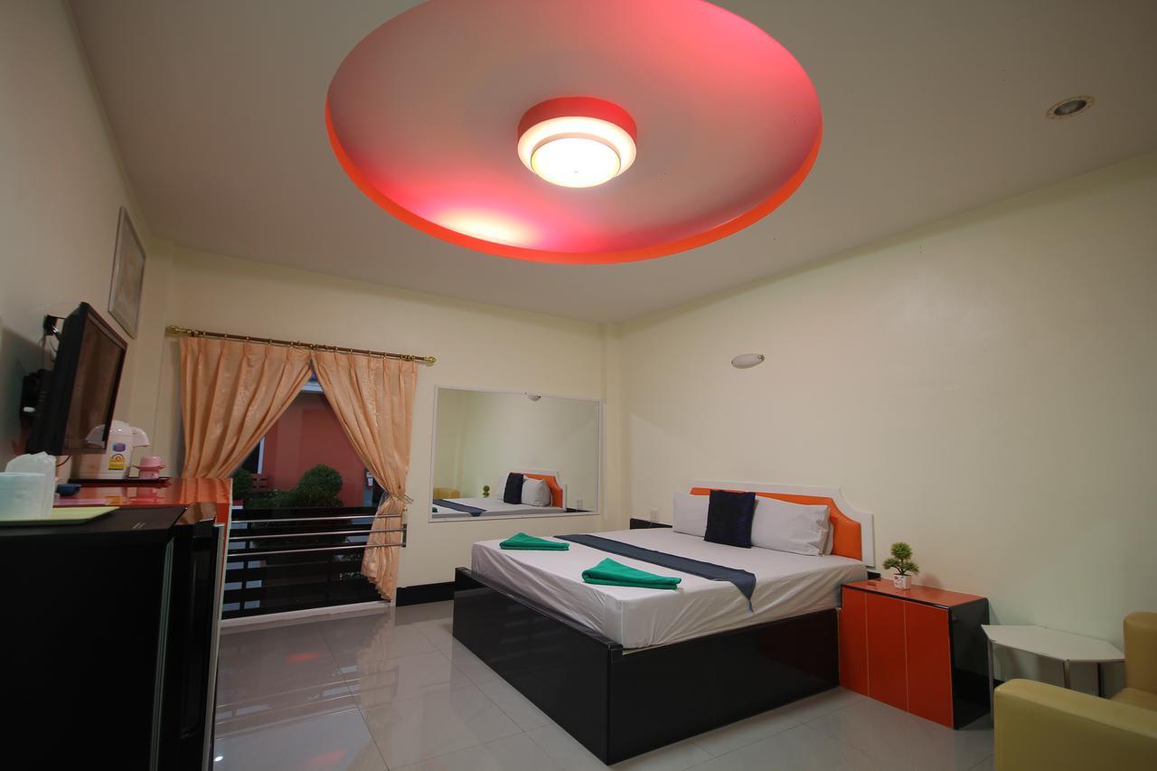 Windsor Resort Lop Buri Εξωτερικό φωτογραφία