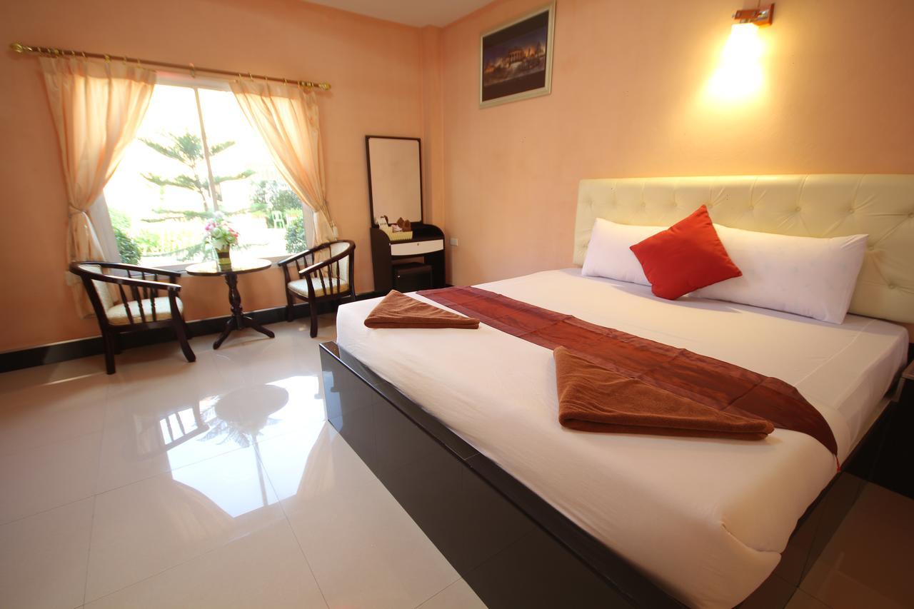 Windsor Resort Lop Buri Εξωτερικό φωτογραφία