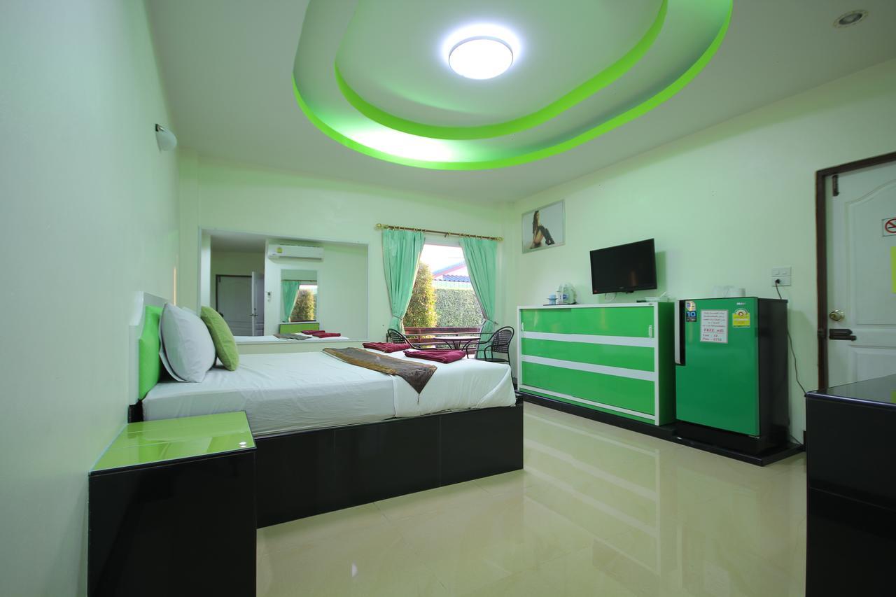 Windsor Resort Lop Buri Εξωτερικό φωτογραφία