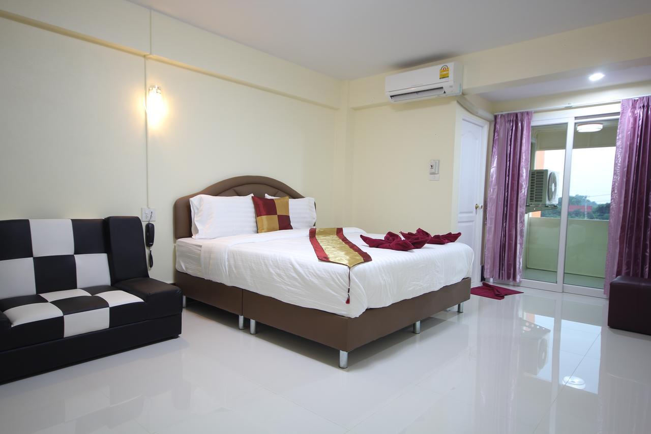 Windsor Resort Lop Buri Εξωτερικό φωτογραφία