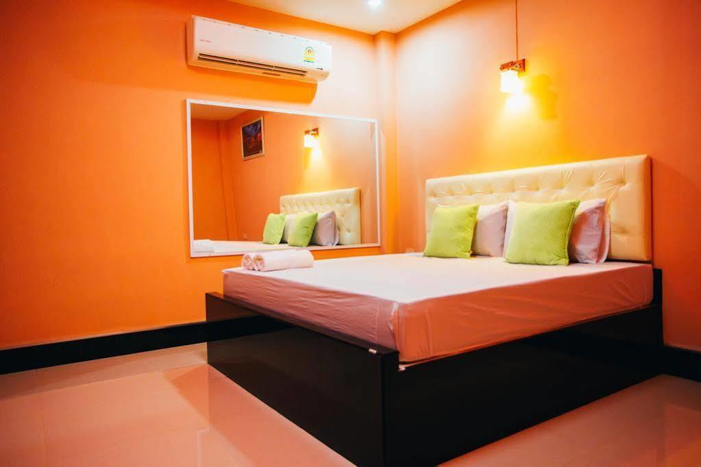 Windsor Resort Lop Buri Εξωτερικό φωτογραφία