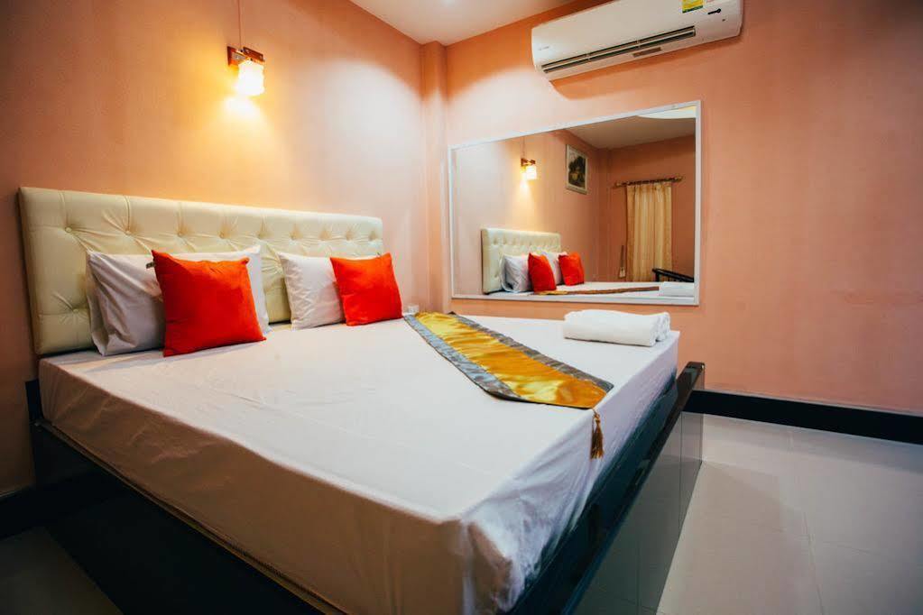 Windsor Resort Lop Buri Εξωτερικό φωτογραφία